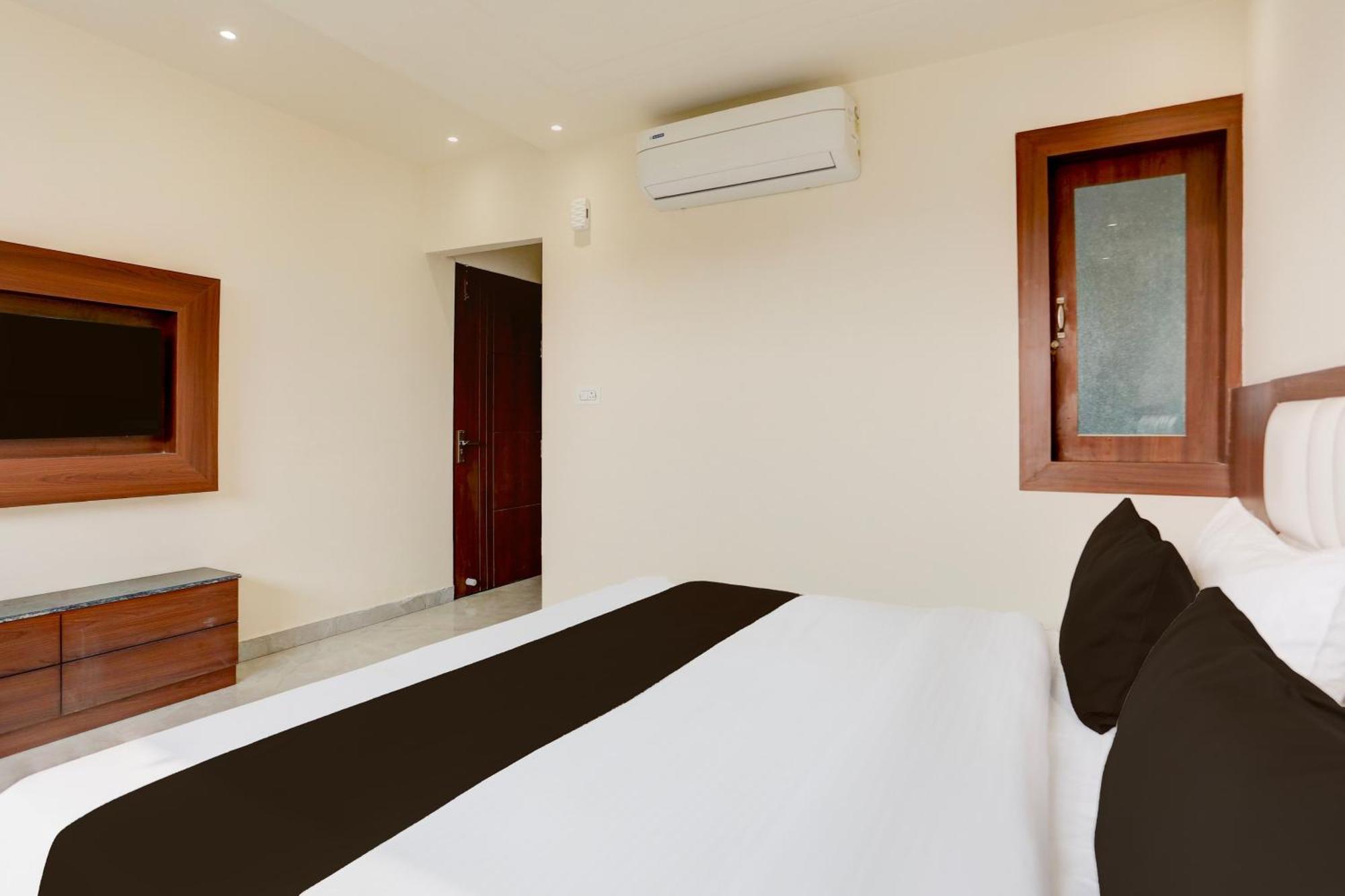 Super Townhouse Taj Nagri Phase 2 Formerly Grand Rivera Tājganj 外观 照片