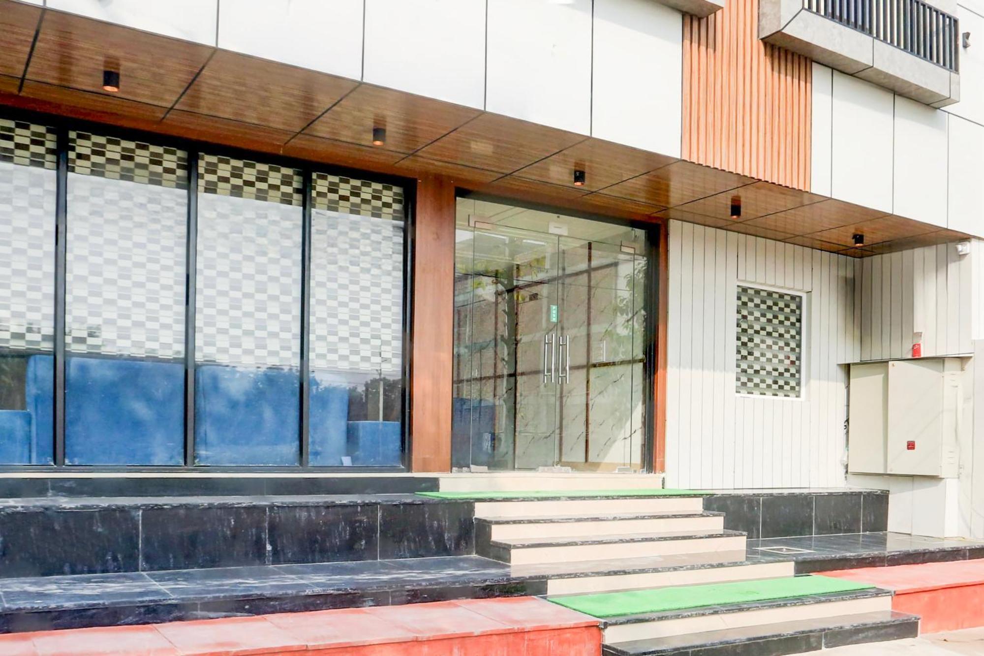 Super Townhouse Taj Nagri Phase 2 Formerly Grand Rivera Tājganj 外观 照片